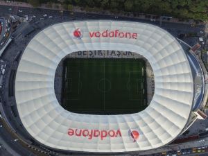 Beşiktaş Arena’da Boyun Eğmiyor