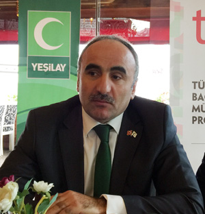 Yeşilay Rize'de 6 Bin Kişiye TBM Eğitimi Verdi