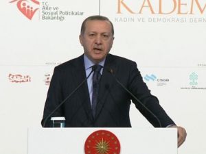 Erdoğan: Yetti Bu Aldatmaca