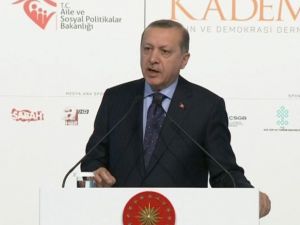 Erdoğan: Topunuz Evet Dese Ne Yazar ?
