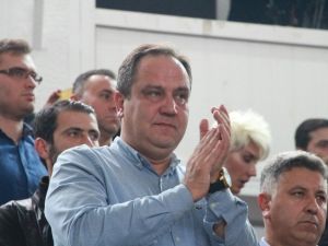 Belediye Başkanı Aksu Basketbola Verdikleri Destekten Mutlu