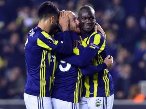 Fenerbahçe’de Yüzler Gülüyor