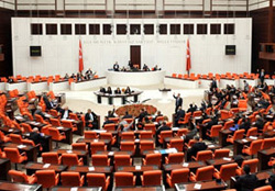 Meclis'ten 13 İl'e "Büyükşehir" vizesi