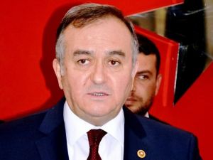 Mhp’li Akçay: Suriye’deki Hava Saldırısı Tesadüf Değil