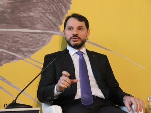 Albayrak: Her Kriz Kendi İçinde Birçok Fırsatı Doğurur