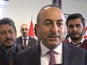 Çavuşoğlu: Sonuç Çıkmazsa B Planını Görüşürüz