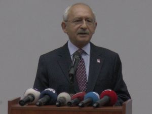 Kılıçdaroğlu: İktidara Geliyorsanız Başarılısınızdır