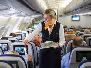 Lufthansa Çalışanları Grevi Uzattı