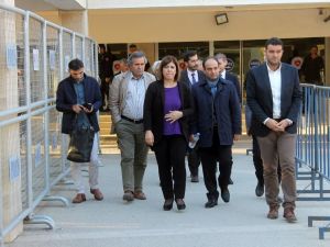 Demirtaş’ın ’Bodrum’ Davası Ertelendi
