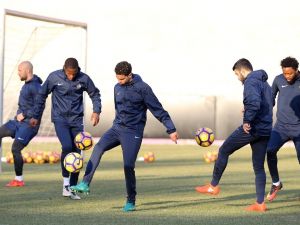 Osmanlıspor 2 Eksikle Çalıştı