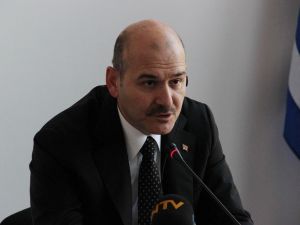 Bakan Soylu’dan Ab’ye ‘Return’ Çağrısı