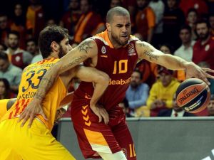 Galatasaray Odeabank 3. Galibiyetini Aldı