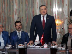 Mhp’li Akçay: “Biz Hiçbir Zaman Dönemsel Duruş Sergilemiyoruz”