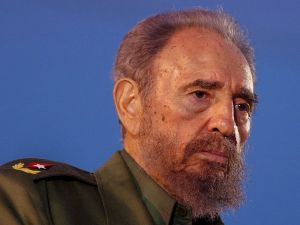 Fidel Castro Hayatını Kaybetti