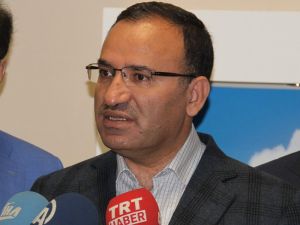 Bakan Bozdağ’dan Ap’ye Tepki: Yok Hükmündedir
