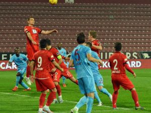 Trabzonspor İle Gençlerbirliği 78. Randevuda