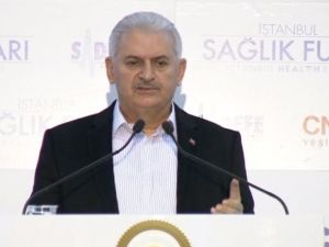"Eğitimden Sonra En Büyük Bütçe Sağlığa Ayrılıyor"