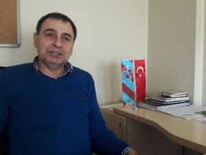 Hatayoğlu: "Trabzonspor Taraftarının Sabrı Tükenmiştir"