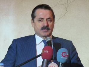 "Tarım Arazilerinin İmara Açılmasına Müsaade Etmeyeceğiz"