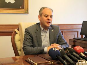 “Önümüzdeki Dönemde Büyük Bir Atılım Yapacağız”