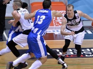 Beşiktaş Sompo Japan Maç Fazlasıyla Lider
