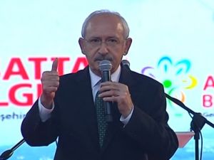 "Parlamenter Demokratik Sistemden Asla Vazgeçmeyeceğiz"