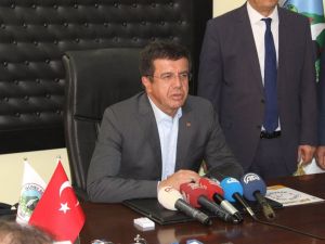 Bakan Zeybekci’den Tff’ye Çağrı
