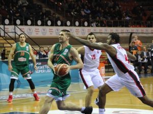 Banvit Deplasmanda Kayıp
