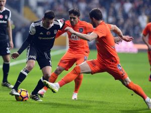 İlk Yarıda Tek Gol Vardı