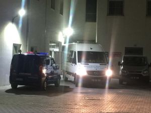 Kavgayı Ayırmak İsterken Canından Oldu
