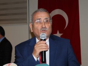 "Ab İle Aramızdaki Gelir Farkını Kapatabiliriz"