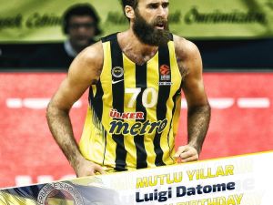 Datome 29 Yaşına Bastı