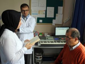 Opera Sanatçısı Eşliğinde Terapi