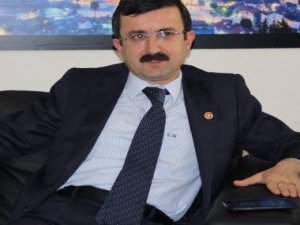 AK Partili Göçer referandum için tarih verdi