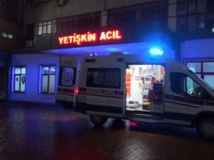 Yüreği Madenci Oğlunun Acısına Dayanamadı