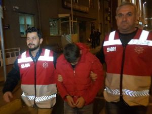 Sokak Ortasında Silahlı Dehşet