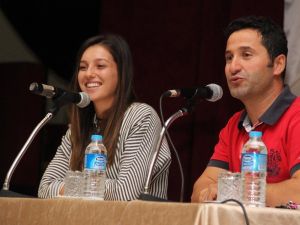 Şampiyon Tenisçi Başarı Sırlarını Anlattı