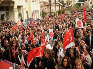 Mhp Türkiye Turuna Çıkıyor