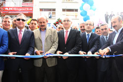 RİZE SMMMO'nun Yeni Binası Açıldı