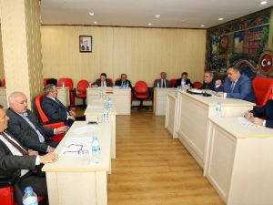 Gümüşhane İl Genel Meclisi’nin Bütçe Maratonu Sona Erdi