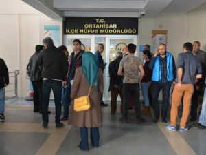 Trabzon’da 40 Gün Önce Verilmeye Başlayan Çipli Kimlik Kartı Sayısı 7 Bin 500’ü Buldu