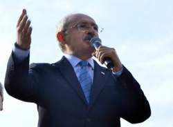 Kemal Kılıçdaroğlu Erdoğan'a 'Şerefsiz' dedi