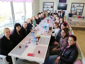 Türk Ve Acaralı Kadınlar İşbirliği İçin Bir Araya Geldi