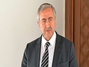 Kktc Cumhurbaşkanı Akıncı, Eide’yi Kabul Etti