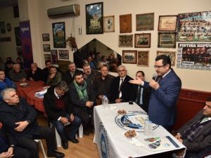 Başkan Genç, Yaptıklarını, Yapacaklarını Ve Yapamadıklarını Anlattı