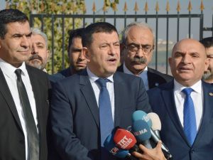 Chp Heyeti Diyarbakır’da