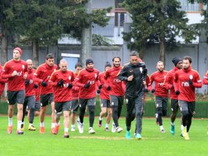 Aslan’da Kupa Mesaisi Sürüyor