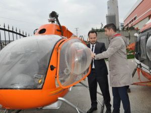 Milli Helikopter İçin Ar-ge Çalışmaları Başladı