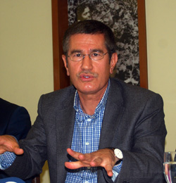 Ordu ve Giresun'un Büyükşehir için birleşmesi gündeme geldi