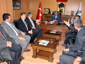 "Ne Fetö Ne De Pkk İle Bağlantımız Yok"